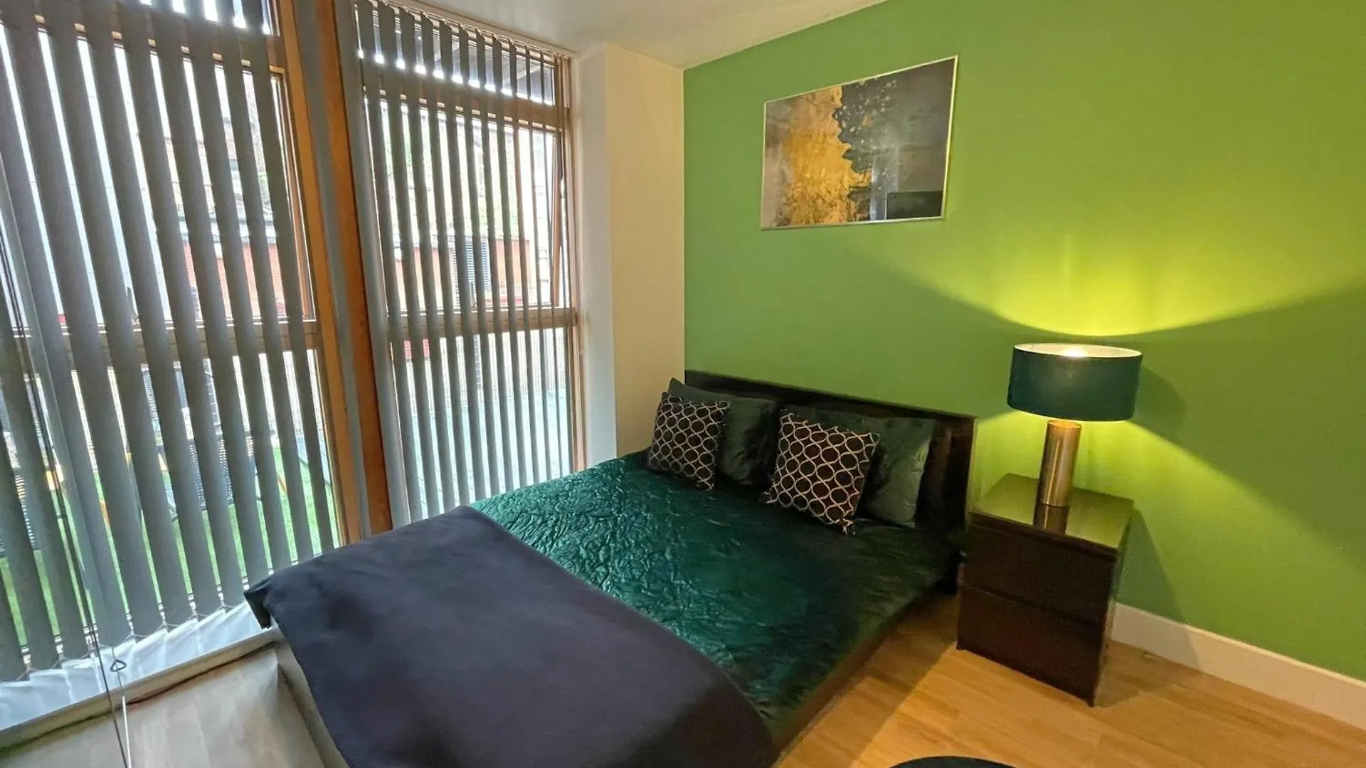 The Rockingham Apartment Sheffield